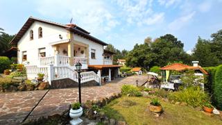 Chalet à Reocín. Un hogar para soñar tranquilidad, sol y una ubicación inmejorabl