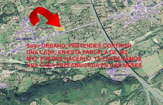 Terreny residencial a Arenas de Iguña. Construye tu hogar ideal en arenas de iguña
