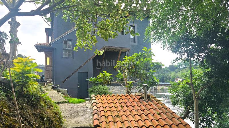 Foto 27182066-0cb8-4894-aeec-39362a595bd5. Casa en pesues estacion 3 casona rural con embarcadero privado un refugio único junto al mar en Val de San Vicente