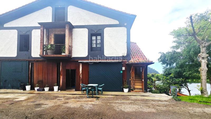 Foto 580bfc90-01e3-4e5b-bef5-185bf9289734. Casa en pesues estacion 3 casona rural con embarcadero privado un refugio único junto al mar en Val de San Vicente