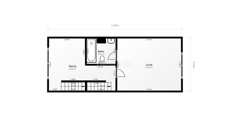 Foto d99f0743-cb09-488a-ac10-36c2be2216a3. Casa adossada amb calefacció aparcament a Cudón Miengo