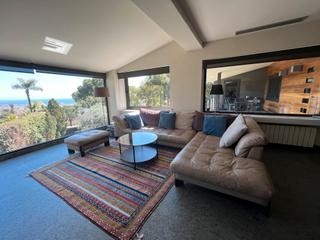 Maison à Premià de Dalt. Casa unifamiliar de diseño en la cisa