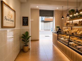 Business premise in Perchel Norte. Oportunidad