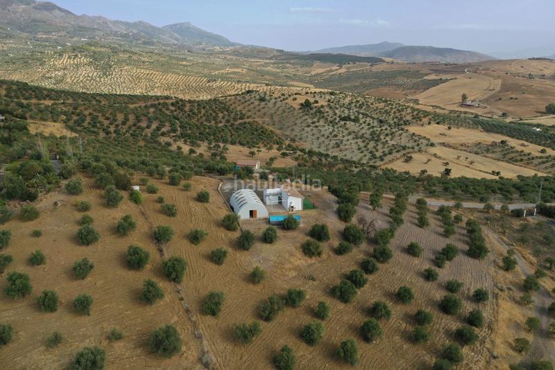 Foto 00e683ba-3db1-488b-9cb5-79643ecc29f5. Masia amb calefacció aparcament piscina a Alozaina