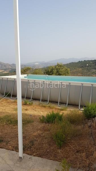 Foto 1ab2d1a7-d8b0-4a60-bd10-01a1a082c569. Masia amb calefacció aparcament piscina a Alozaina