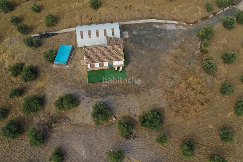Foto 53cbbc9b-296d-42f8-8e88-daa85a790016. Masia amb calefacció aparcament piscina a Alozaina