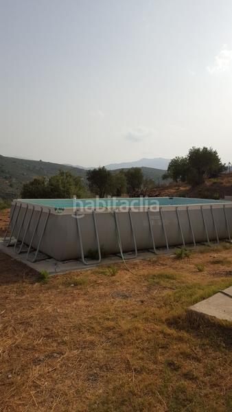 Foto 61abd06d-7c99-4118-8102-9eb1e9c7304a. Masia amb calefacció aparcament piscina a Alozaina