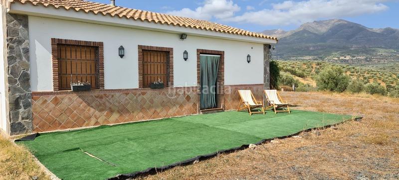 Foto 9544fd86-f580-4350-820d-707c4b703117. Masia amb calefacció aparcament piscina a Alozaina