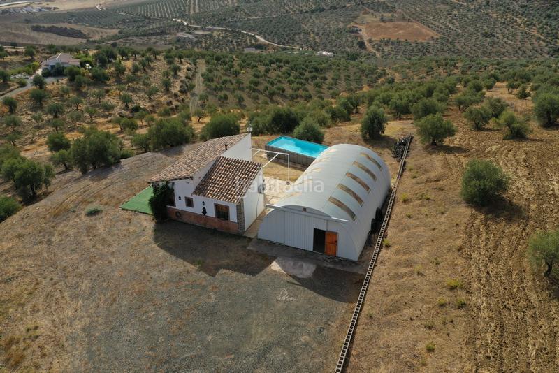 Foto b53bf061-7bbf-42e8-87ca-c28e6e58ff41. Masia amb calefacció aparcament piscina a Alozaina