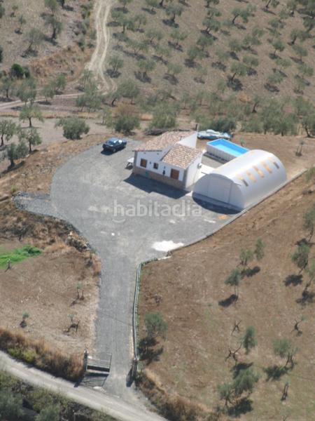 Foto c2587893-760e-4308-a3ce-422c21ce7a7c. Masia amb calefacció aparcament piscina a Alozaina