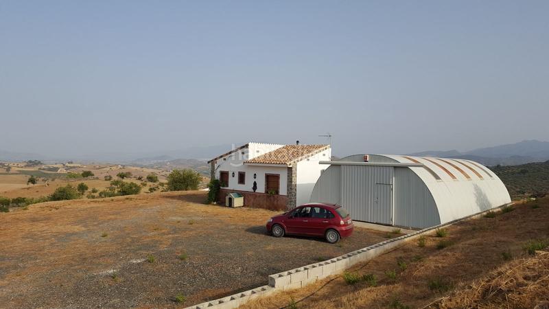 Foto c689f3e8-07de-4567-9dd5-34f370f55e80. Masia amb calefacció aparcament piscina a Alozaina