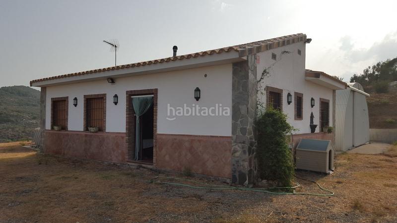 Foto cb93b134-474e-40da-b568-50745856029d. Masia amb calefacció aparcament piscina a Alozaina