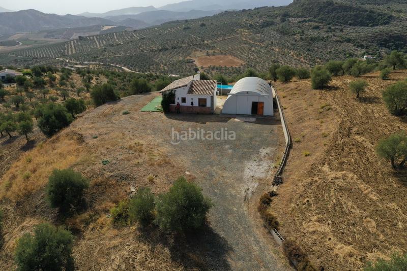 Foto d89f40c2-3680-4818-89be-950afb5a72fd. Masia amb calefacció aparcament piscina a Alozaina