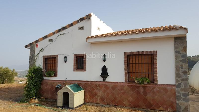 Foto f3491697-b564-4a01-a0c1-7b2ef5bea870. Masia amb calefacció aparcament piscina a Alozaina