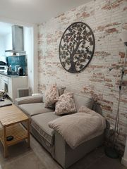 Casa adossada a El Palo. Oportunidad