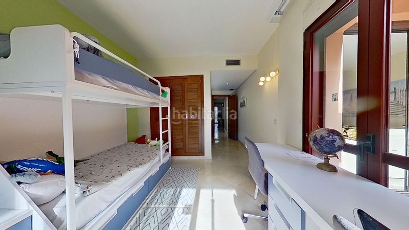 Foto 65e4ded3-a050-4c24-8bb6-34b17f8c18d6. Àtic amb calefacció aparcament piscina a Las Chapas - Alicate Playa Marbella