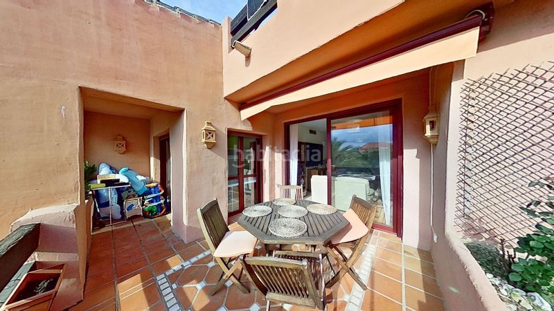 Foto baba0758-2b44-4002-8082-8133e78c1245. Àtic amb calefacció aparcament piscina a Las Chapas - Alicate Playa Marbella