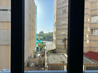 Piso en La Malagueta - Monte Sancha. Oportunidad