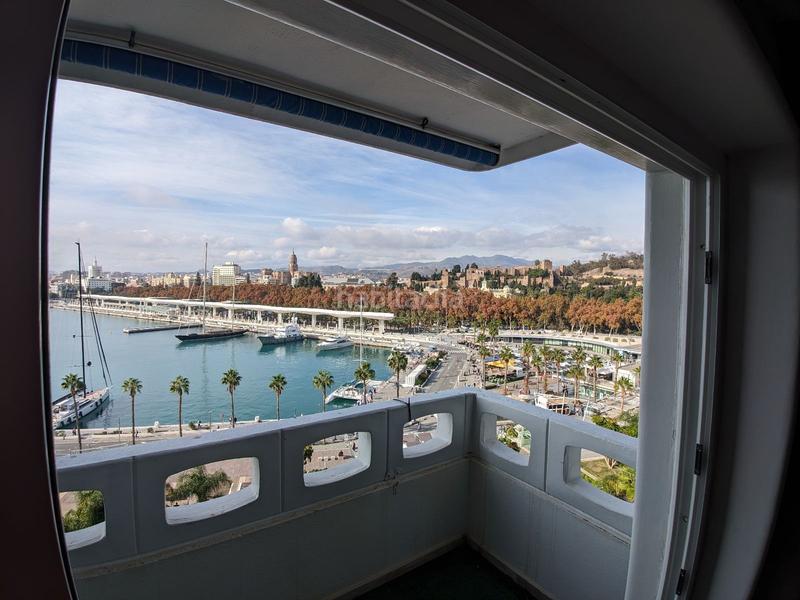 Foto 0e938792-06fd-4b11-b78a-b89e0a30abf2. Pis amb calefacció aparcament a La Malagueta - Monte Sancha Málaga