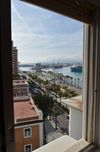 Foto 1059763b-c3a3-4911-bd2a-324132f4fb29. Pis amb calefacció aparcament a La Malagueta - Monte Sancha Málaga