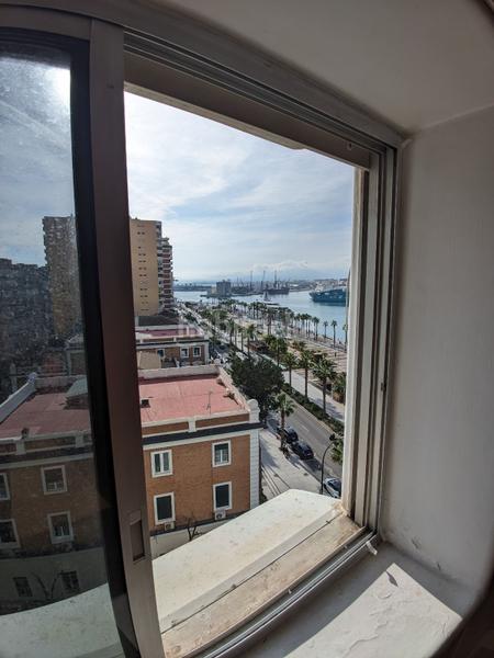 Foto 3e81176f-bf73-4fb5-b19f-97963e16fc48. Pis amb calefacció aparcament a La Malagueta - Monte Sancha Málaga