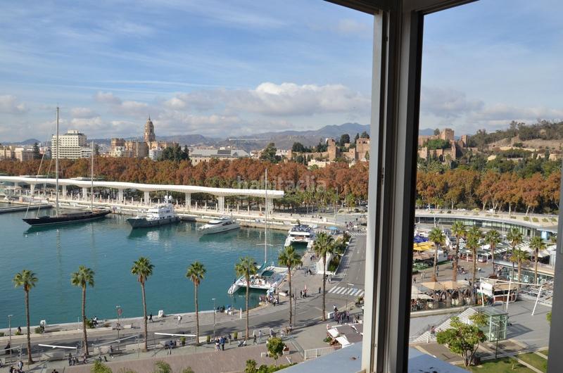 Foto 5027d459-bdb9-4737-92a1-c3ee78f473be. Pis amb calefacció aparcament a La Malagueta - Monte Sancha Málaga