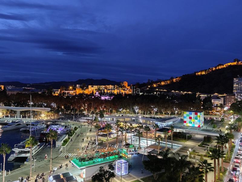 Foto 6de4311d-22d2-485a-a8ba-432abd2c611f. Pis amb calefacció aparcament a La Malagueta - Monte Sancha Málaga