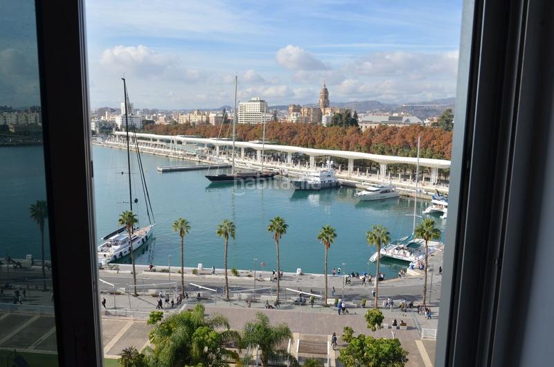 Foto a34220c8-f525-4d42-8ef3-1777d4d60b7f. Pis amb calefacció aparcament a La Malagueta - Monte Sancha Málaga