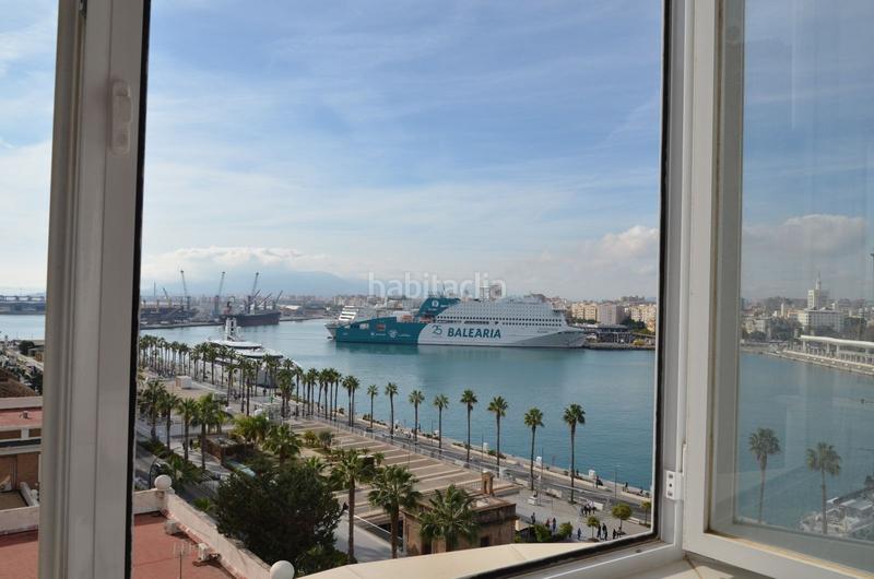 Foto c0207179-3f14-4e12-aaf0-0bf71713b9ec. Pis amb calefacció aparcament a La Malagueta - Monte Sancha Málaga