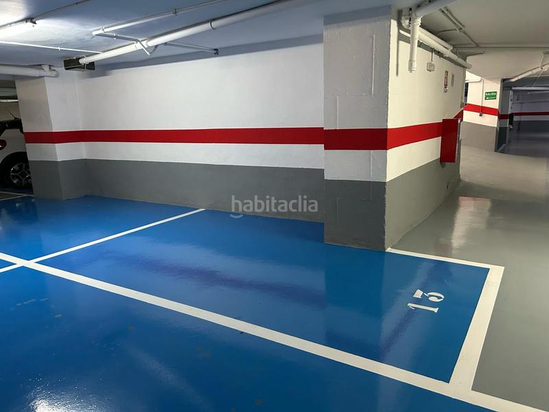 Foto 0a9a2493-c28f-46c4-b3b5-54d4e73237e5. Parking coche en La Malagueta - Monte Sancha Málaga