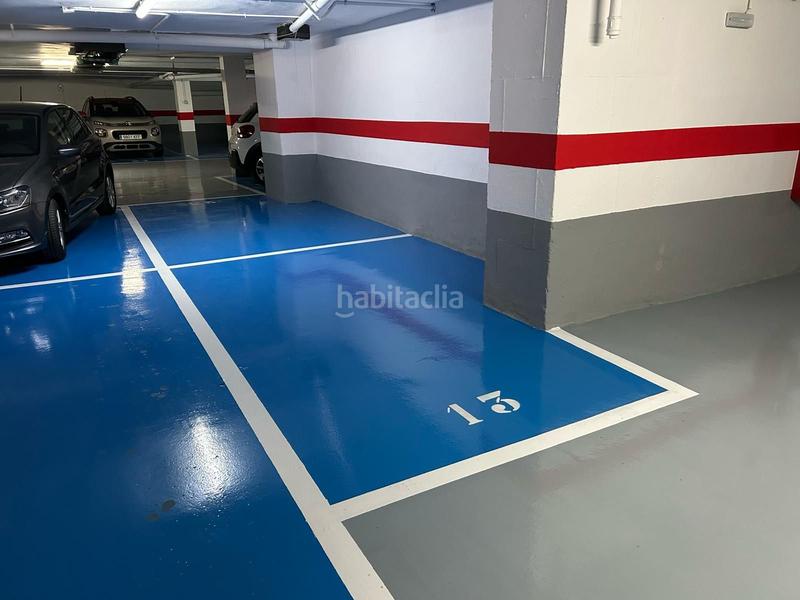 Foto 0b5e5d77-90a4-460e-94f7-90b49895df4f. Parking coche en La Malagueta - Monte Sancha Málaga