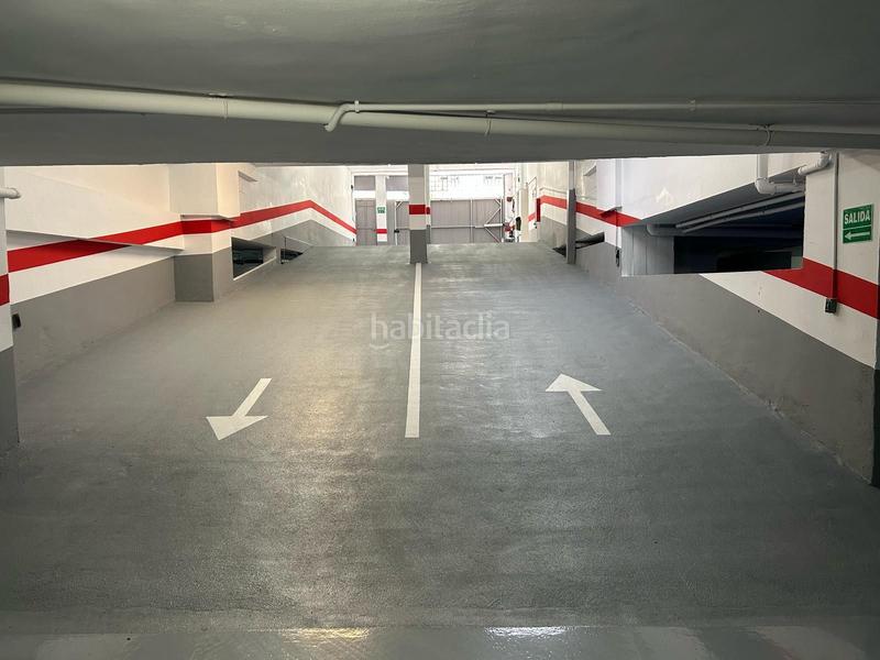 Foto 5661bbea-0443-4556-95b5-8005b94fe0eb. Parking coche en La Malagueta - Monte Sancha Málaga