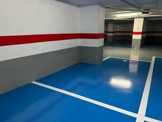 Autoparkplatz  Periodista leovigildo caballero