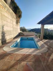 Casa  El burgo. Casa en venta en sierra gorda, coín