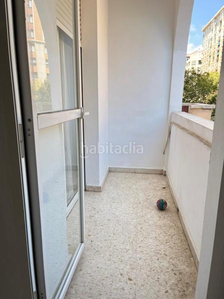 Foto ed51d9af-2ac3-4da7-97e6-00c51da8ef8a. Piso en La Trinidad Málaga