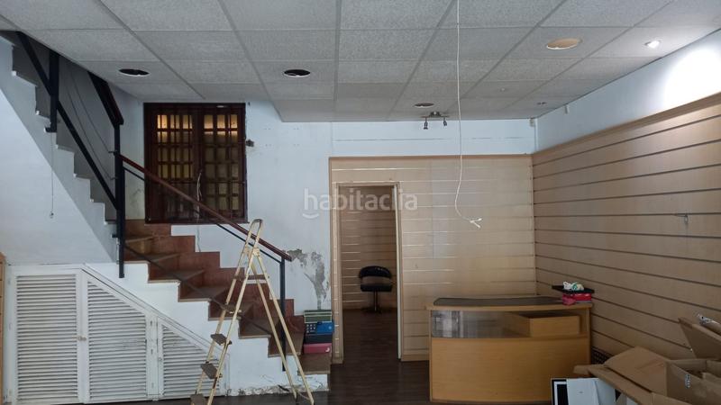 Foto 7a946790-6378-4ead-988b-76f06b6a1739. Geschäftsraum in El Palo Málaga
