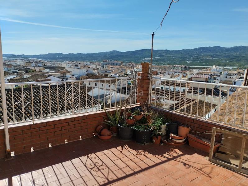 Foto 83364543-92f0-4e58-8f1a-85ae336a26b5. Casa adosada en Centro Histórico Vélez - Málaga