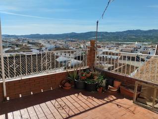 Semi detached house  Doctor jimenez poey