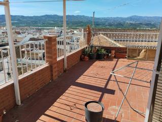 Semi detached house  Doctor jimenez poey