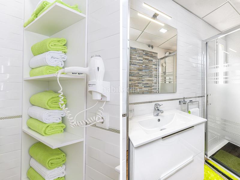 Foto 7212add7-81fa-45fd-b88a-08c1cda30789. Attico con riscaldamento in Parque Ayala - Jardín de la Abadía - Huelín Málaga