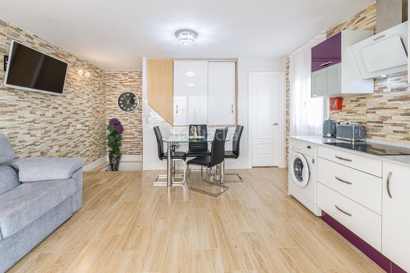 Foto b5322d64-33c7-44e2-8eed-41aaa4433fac. Dachwohnung mit heizung in Parque Ayala - Jardín de la Abadía - Huelín Málaga