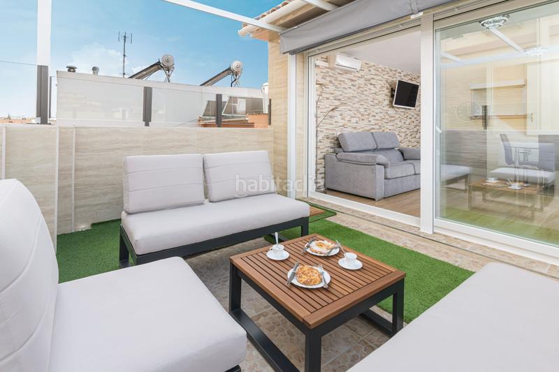 Foto b767f11c-6453-445b-9ed4-90df4b9dbe24. Dachwohnung mit heizung in Parque Ayala - Jardín de la Abadía - Huelín Málaga