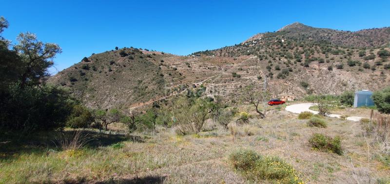 Foto f309116b-965d-42eb-9953-3d8ebd630950. Rural plot in Olías Málaga