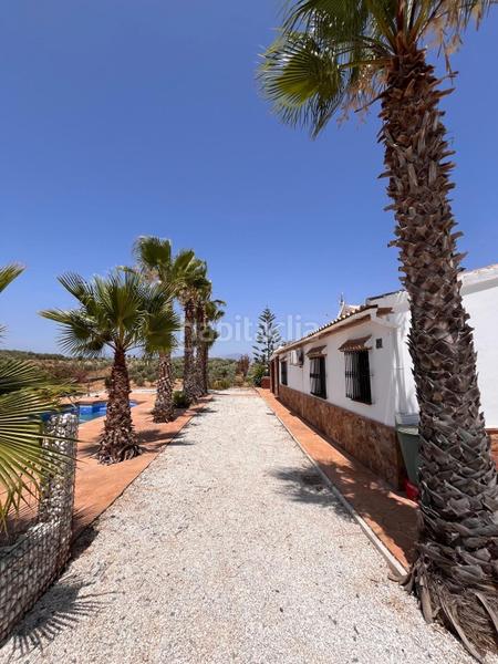 Foto 4c6c28d3-f132-4949-95d6-95570109755d. Finca rústica en Centro Alhaurín el Grande