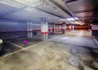 Parking coche en Maria Victoria Atencia