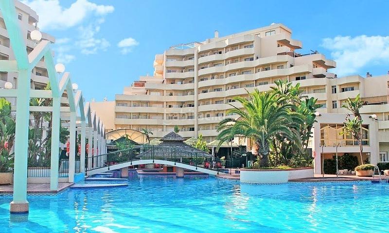 Foto 7d8db90d-6750-4304-ac20-e6d6635ccc58. Estudio en Parque de la Paloma Benalmádena