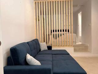 Flat  Pasillo bateria