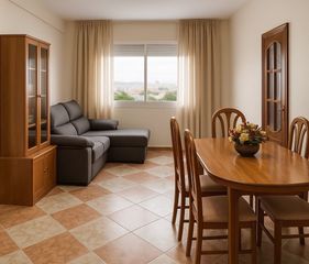 Flat  Corregidor nicolás isidro