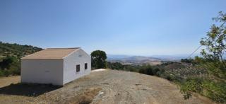 Masia  Parcela. Casa rural en venta en alozaina, málaga