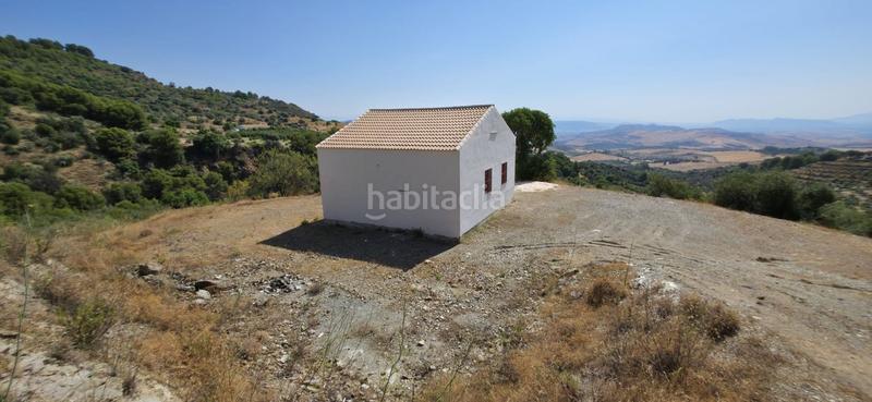 Foto c282cb1b-f4cc-416a-bba4-ce42ff57f289. Masía casa rural en venta , málaga en Alozaina